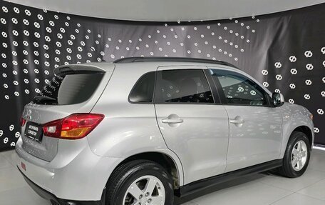Mitsubishi ASX I рестайлинг, 2012 год, 1 100 000 рублей, 7 фотография