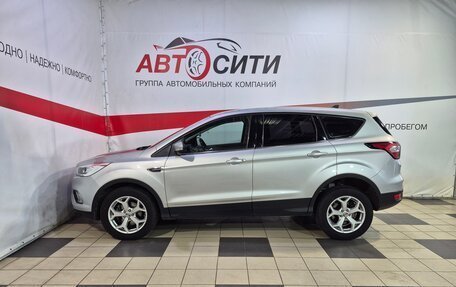 Ford Kuga III, 2017 год, 1 586 000 рублей, 4 фотография
