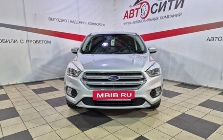 Ford Kuga III, 2017 год, 1 586 000 рублей, 2 фотография