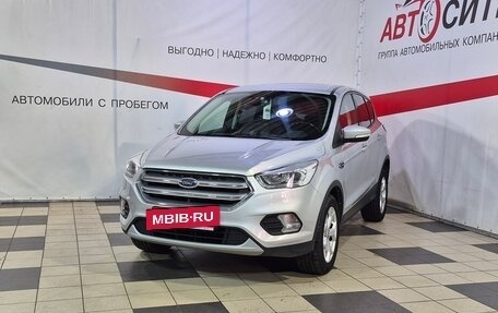 Ford Kuga III, 2017 год, 1 586 000 рублей, 3 фотография