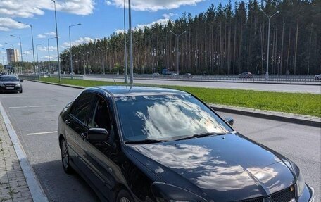 Mitsubishi Lancer IX, 2006 год, 510 000 рублей, 2 фотография