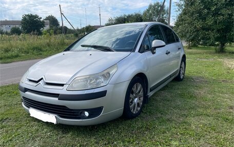 Citroen C4 II рестайлинг, 2006 год, 290 000 рублей, 2 фотография
