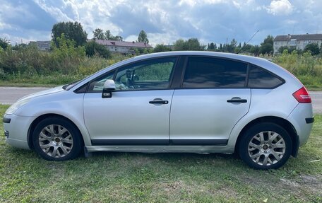 Citroen C4 II рестайлинг, 2006 год, 290 000 рублей, 3 фотография