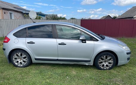 Citroen C4 II рестайлинг, 2006 год, 290 000 рублей, 4 фотография