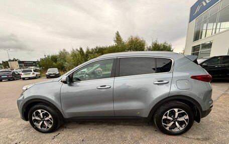KIA Sportage IV рестайлинг, 2020 год, 2 414 000 рублей, 4 фотография