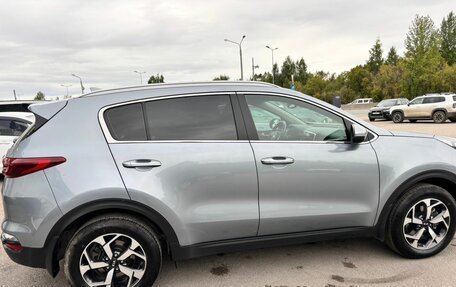 KIA Sportage IV рестайлинг, 2020 год, 2 414 000 рублей, 8 фотография
