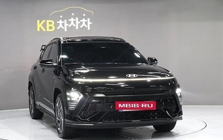 Hyundai Kona, 2025 год, 3 230 000 рублей, 2 фотография