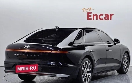 Hyundai Grandeur, 2025 год, 3 765 000 рублей, 3 фотография