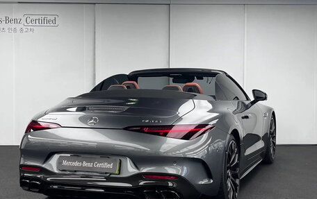 Mercedes-Benz SL-Класс AMG, 2025 год, 22 381 000 рублей, 4 фотография