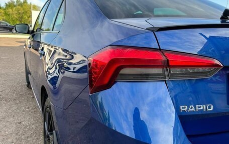 Skoda Rapid II, 2021 год, 1 850 000 рублей, 2 фотография