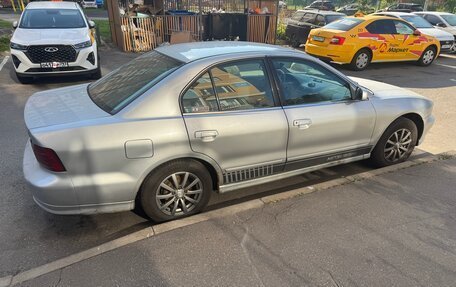 Mitsubishi Galant VIII, 2001 год, 280 000 рублей, 2 фотография