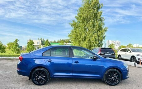 Skoda Rapid II, 2021 год, 1 850 000 рублей, 4 фотография