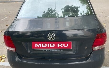 Volkswagen Polo VI (EU Market), 2010 год, 670 000 рублей, 2 фотография