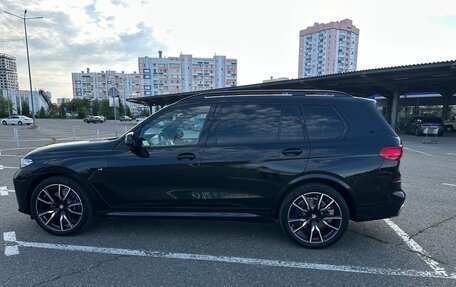 BMW X7, 2022 год, 12 950 000 рублей, 2 фотография