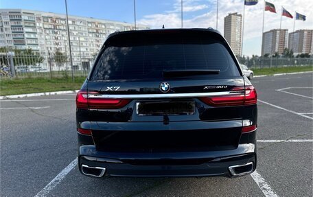 BMW X7, 2022 год, 12 950 000 рублей, 4 фотография
