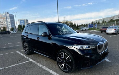 BMW X7, 2022 год, 12 950 000 рублей, 7 фотография