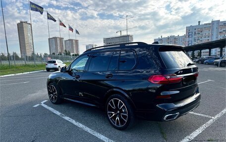 BMW X7, 2022 год, 12 950 000 рублей, 3 фотография
