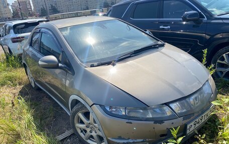 Honda Civic VIII, 2008 год, 402 000 рублей, 3 фотография