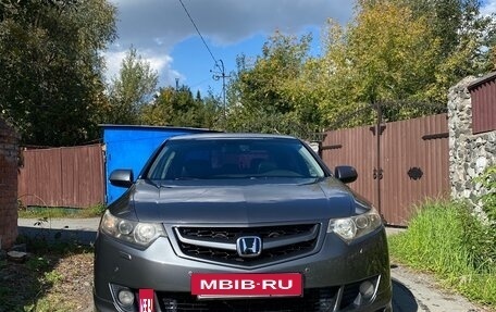 Honda Accord VIII рестайлинг, 2008 год, 1 295 000 рублей, 2 фотография