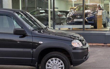 Chevrolet Niva I рестайлинг, 2020 год, 949 000 рублей, 7 фотография