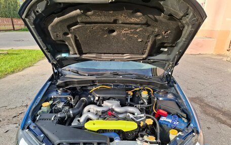 Subaru Impreza III, 2007 год, 1 050 000 рублей, 2 фотография