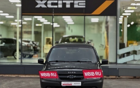 Chevrolet Niva I рестайлинг, 2020 год, 949 000 рублей, 2 фотография