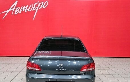 Peugeot 408 I рестайлинг, 2013 год, 475 000 рублей, 4 фотография