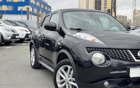 Nissan Juke II, 2011 год, 949 000 рублей, 6 фотография