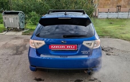 Subaru Impreza III, 2007 год, 1 050 000 рублей, 5 фотография