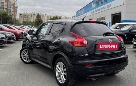 Nissan Juke II, 2011 год, 949 000 рублей, 4 фотография