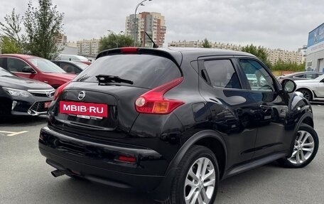 Nissan Juke II, 2011 год, 949 000 рублей, 3 фотография