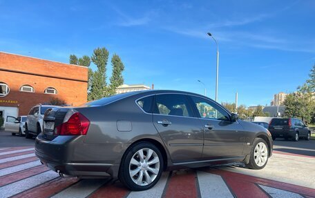 Infiniti M, 2007 год, 900 000 рублей, 4 фотография
