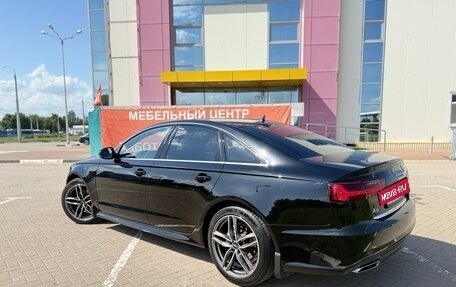 Audi A6, 2017 год, 3 100 000 рублей, 2 фотография