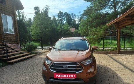 Ford EcoSport, 2018 год, 1 400 000 рублей, 2 фотография