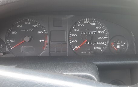 Audi 100, 1993 год, 520 000 рублей, 3 фотография