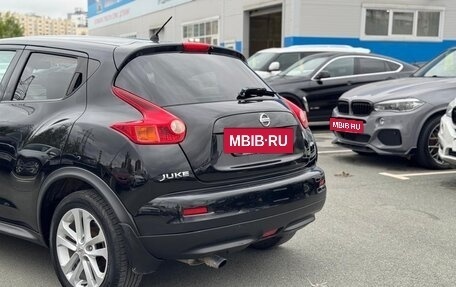 Nissan Juke II, 2011 год, 949 000 рублей, 7 фотография