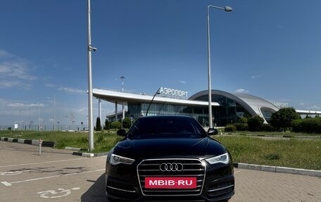 Audi A6, 2017 год, 3 100 000 рублей, 3 фотография