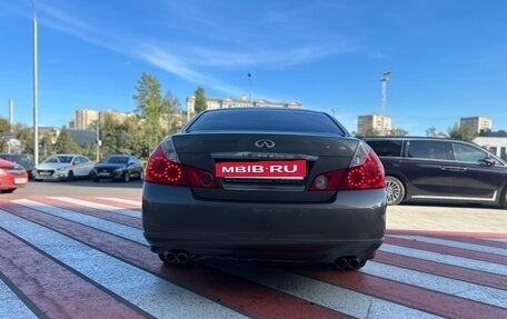 Infiniti M, 2007 год, 900 000 рублей, 5 фотография