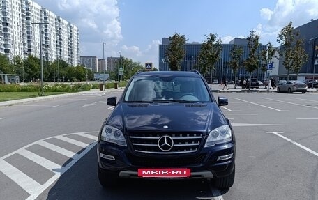 Mercedes-Benz M-Класс, 2010 год, 1 750 000 рублей, 4 фотография