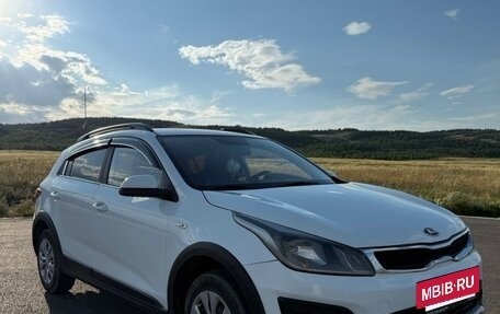 KIA Rio IV, 2020 год, 1 400 000 рублей, 2 фотография