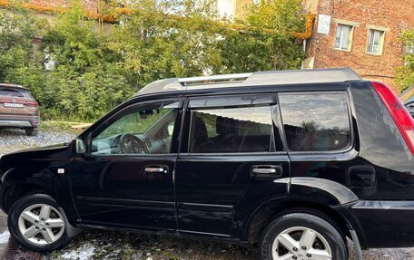 Nissan X-Trail, 2007 год, 800 000 рублей, 3 фотография