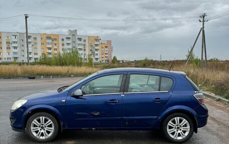Opel Astra H, 2007 год, 275 000 рублей, 3 фотография