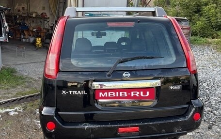 Nissan X-Trail, 2007 год, 800 000 рублей, 5 фотография
