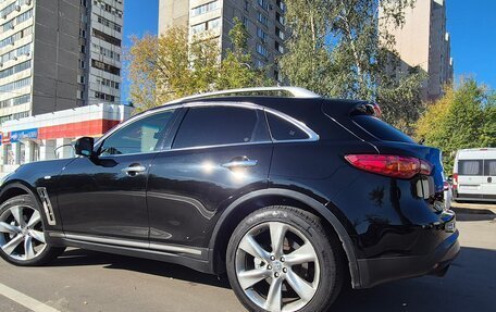 Infiniti FX II, 2011 год, 1 950 000 рублей, 5 фотография
