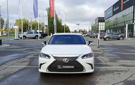 Lexus ES VII, 2019 год, 3 500 000 рублей, 2 фотография