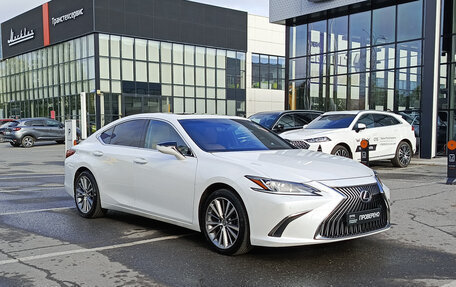 Lexus ES VII, 2019 год, 3 500 000 рублей, 3 фотография