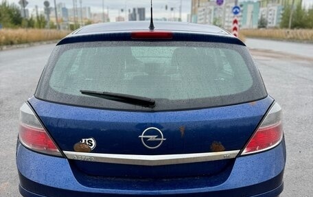 Opel Astra H, 2007 год, 275 000 рублей, 4 фотография