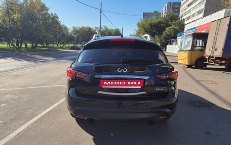Infiniti FX II, 2011 год, 1 950 000 рублей, 6 фотография