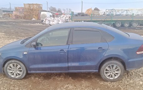 Volkswagen Polo VI (EU Market), 2019 год, 850 000 рублей, 3 фотография