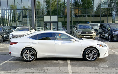 Lexus ES VII, 2019 год, 3 500 000 рублей, 5 фотография